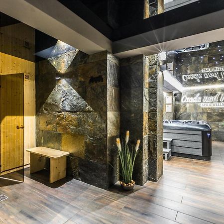 Osada Nad Potokiem Villa Kościelisko Exteriör bild