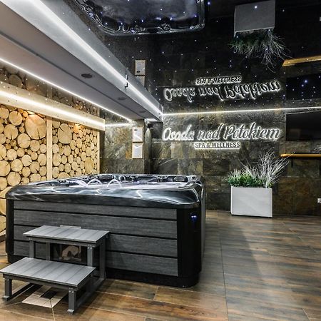 Osada Nad Potokiem Villa Kościelisko Exteriör bild