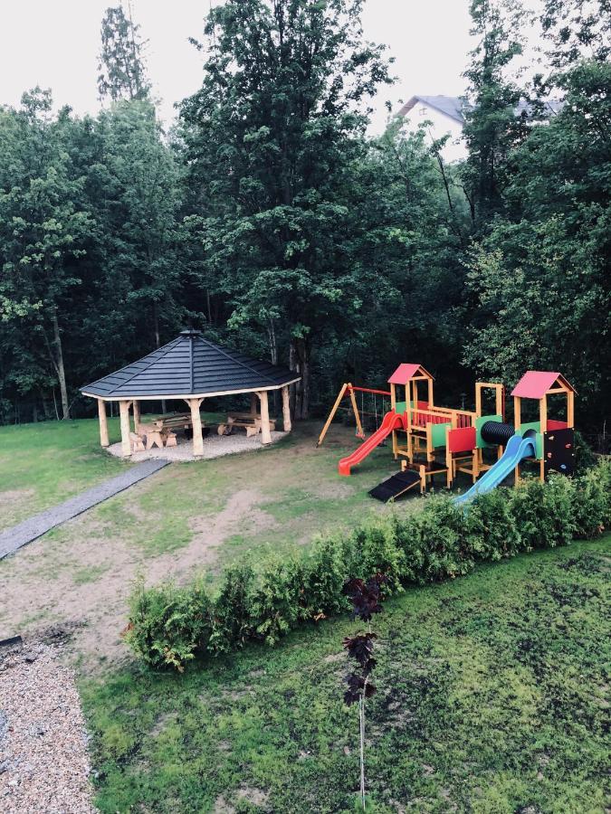 Osada Nad Potokiem Villa Kościelisko Exteriör bild