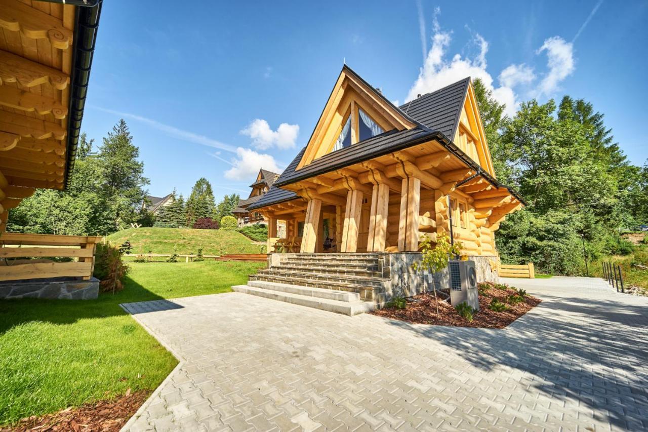 Osada Nad Potokiem Villa Kościelisko Exteriör bild