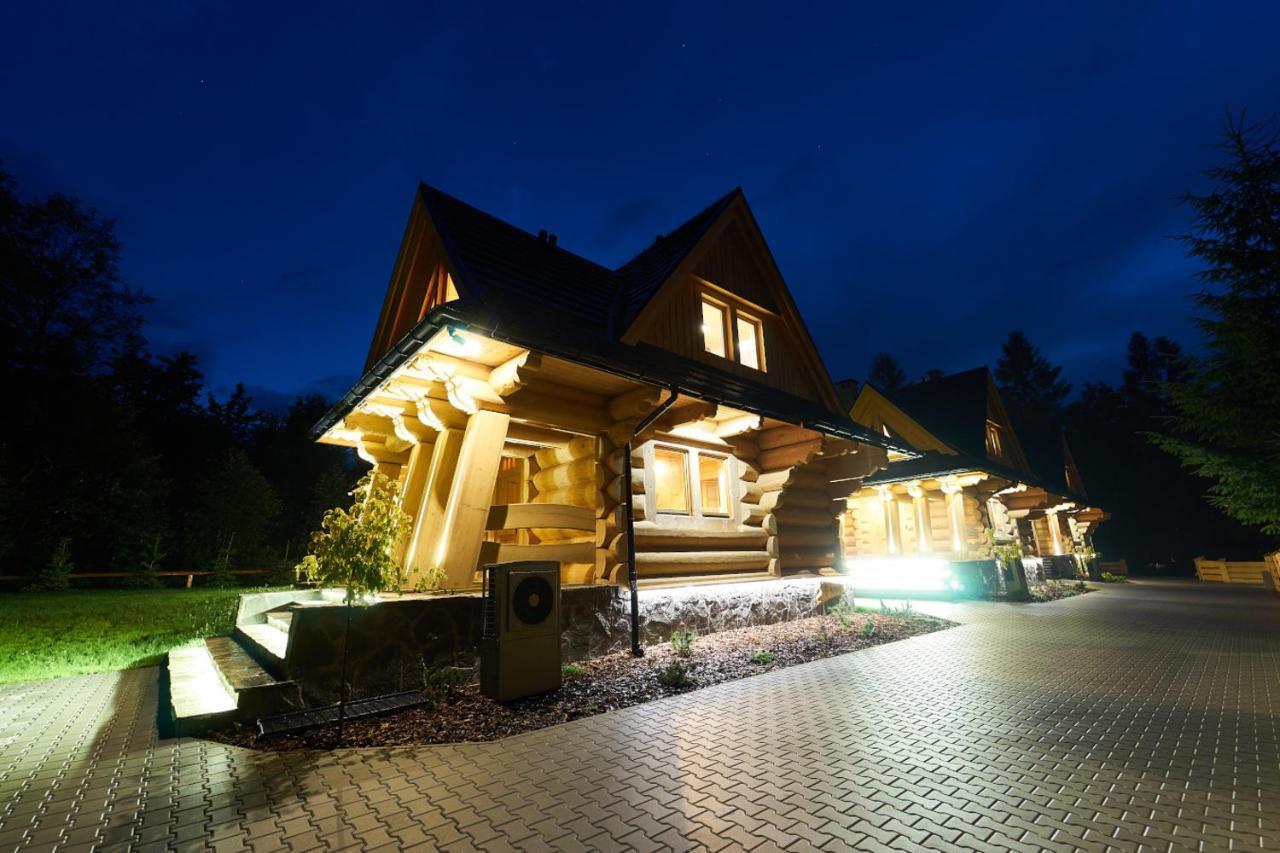 Osada Nad Potokiem Villa Kościelisko Exteriör bild