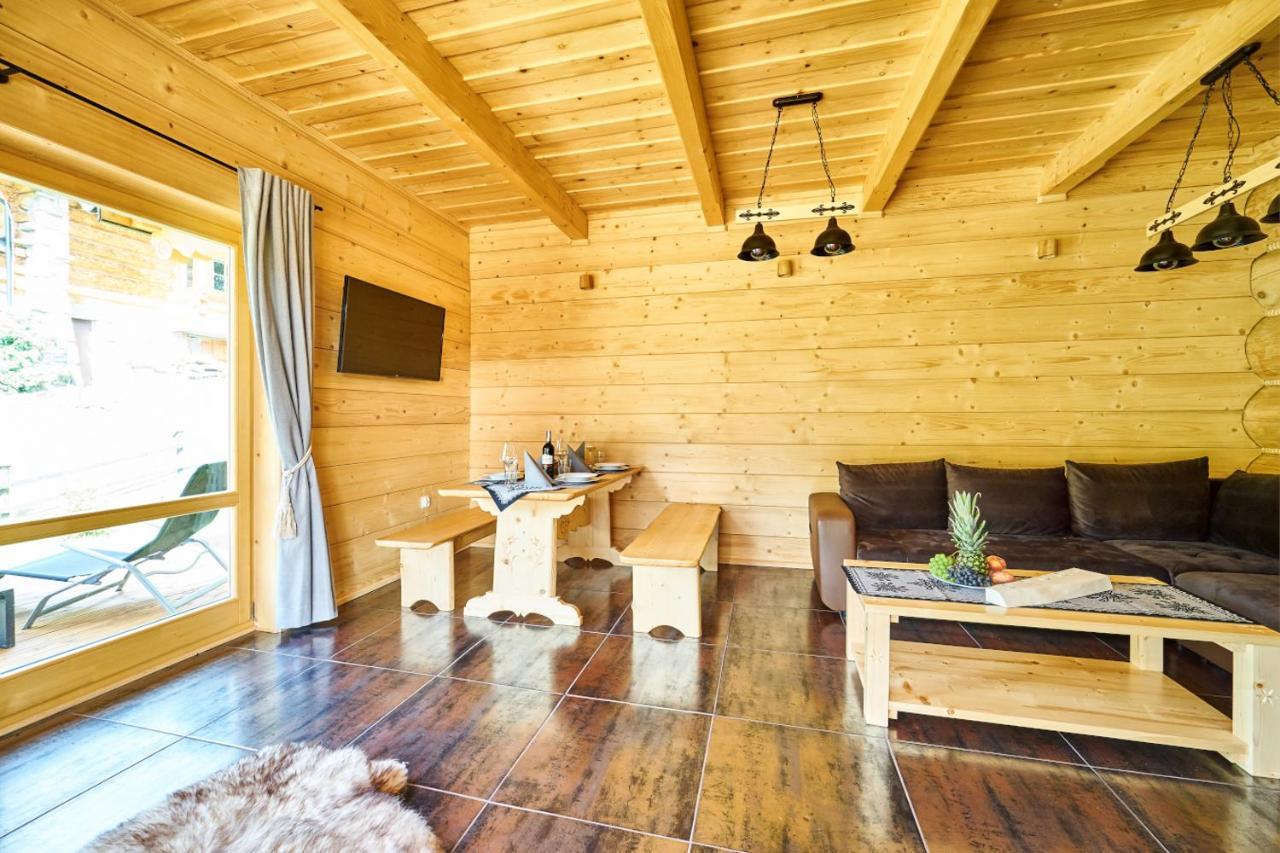 Osada Nad Potokiem Villa Kościelisko Exteriör bild