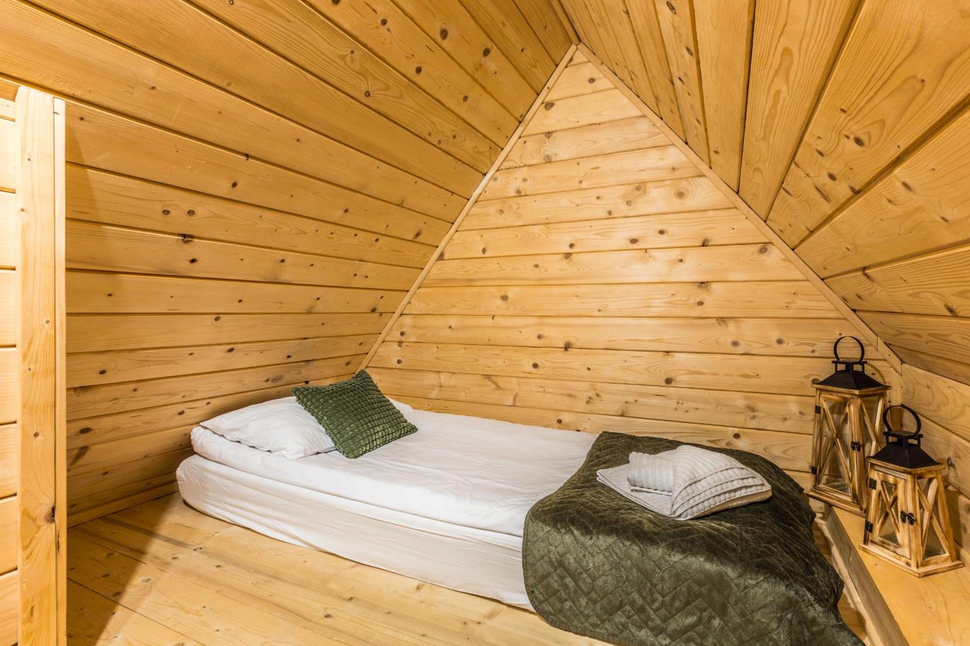 Osada Nad Potokiem Villa Kościelisko Exteriör bild
